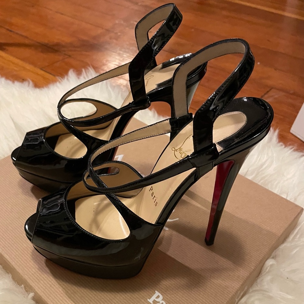 Christian Louboutin Heels size 38